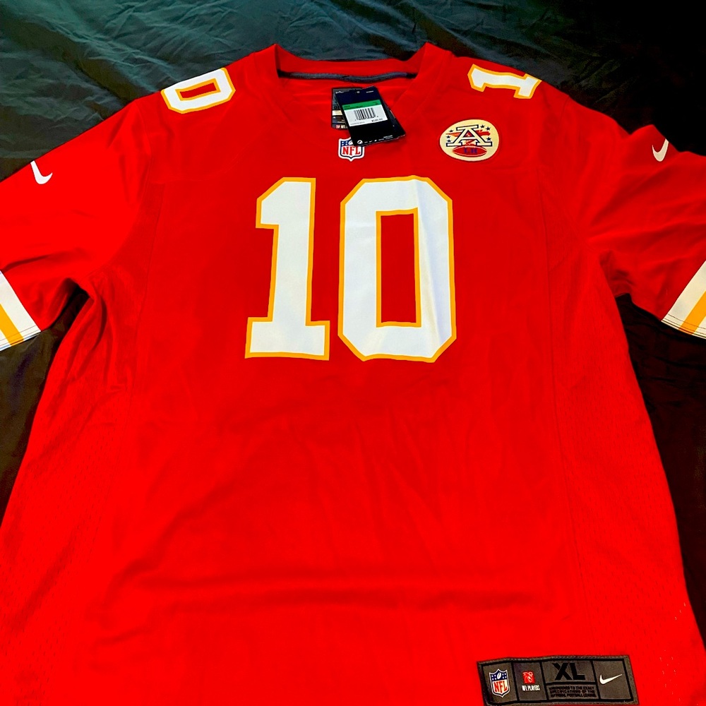 Kansas City Football Jersey